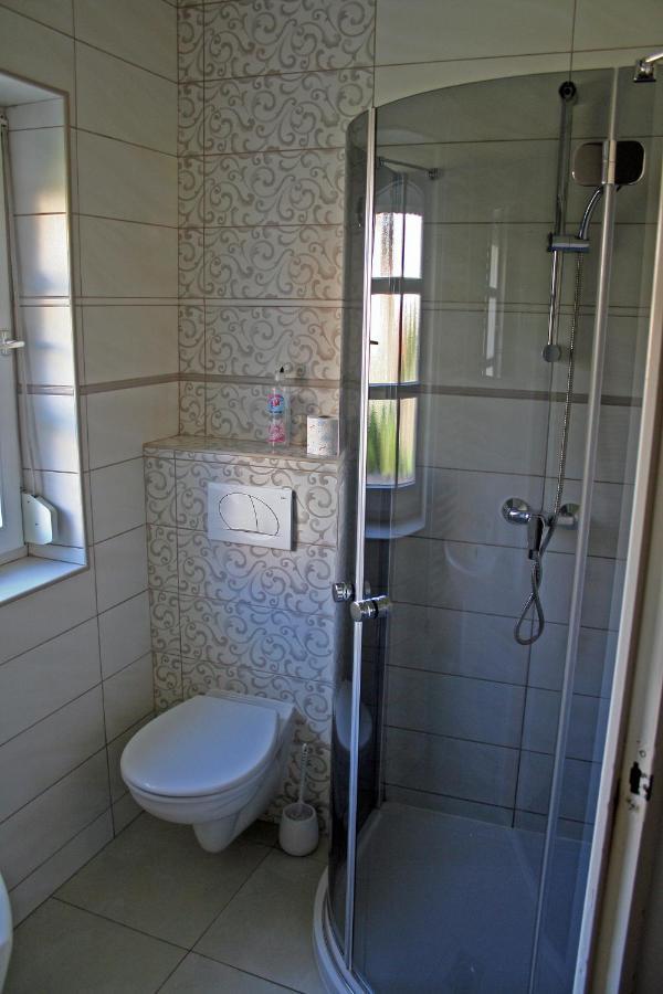 Borbarat Vendeghaz Villa Егер Екстериор снимка