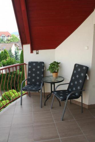 Borbarat Vendeghaz Villa Егер Екстериор снимка